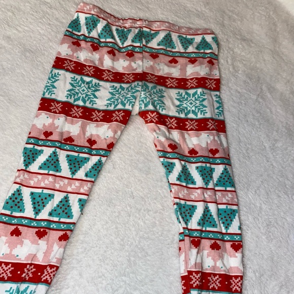 ❗️6 For $20❗️carters Xmas Pjs 24m - Picture 5 of 7